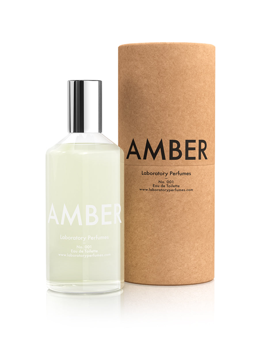 Laboratory Perfume Amber