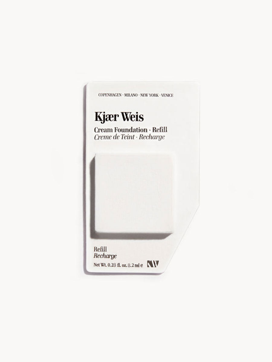 Kjaer Weis Cream Foundation Refill - Flawless