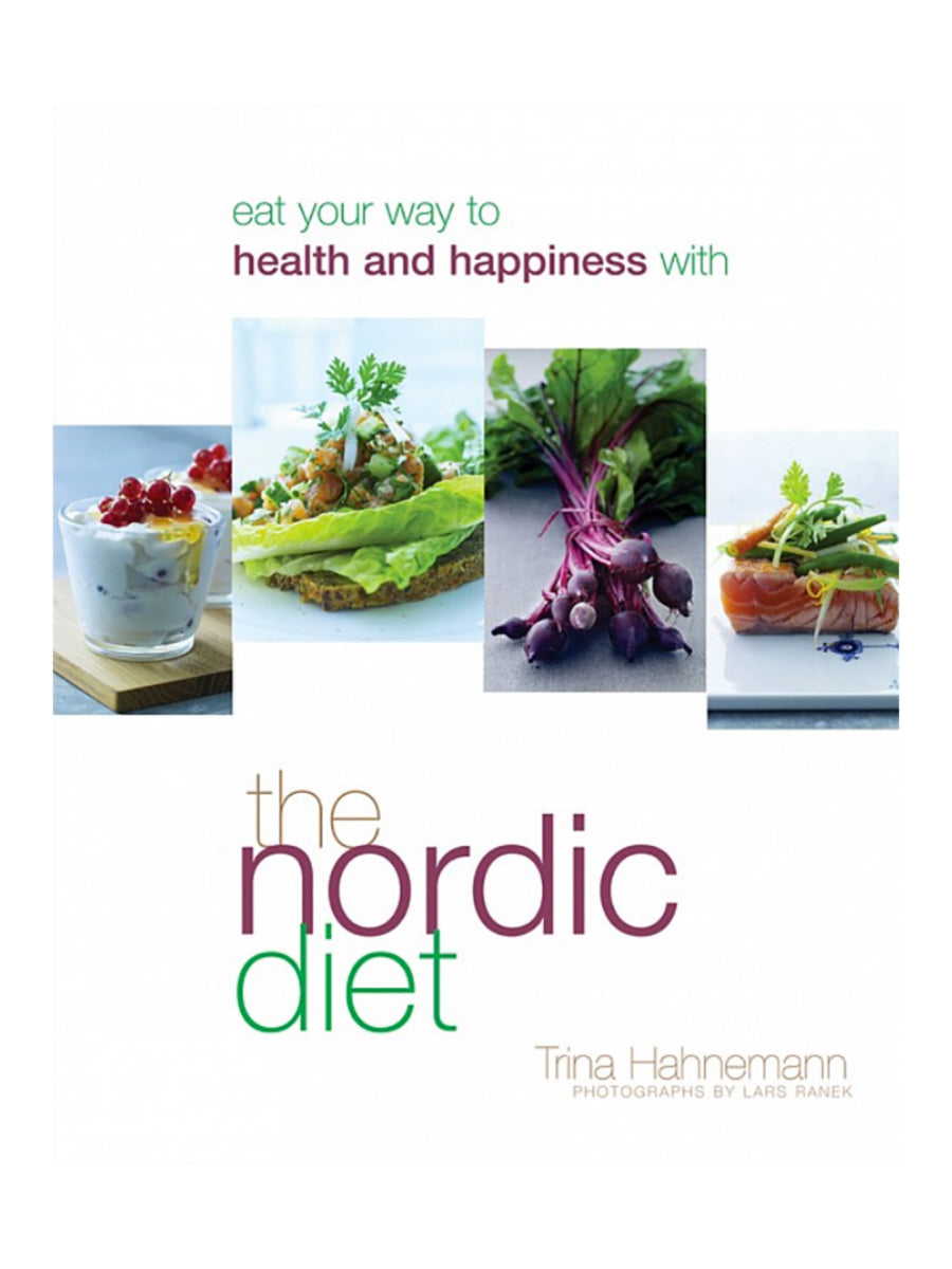 The Nordic Diet Book 
