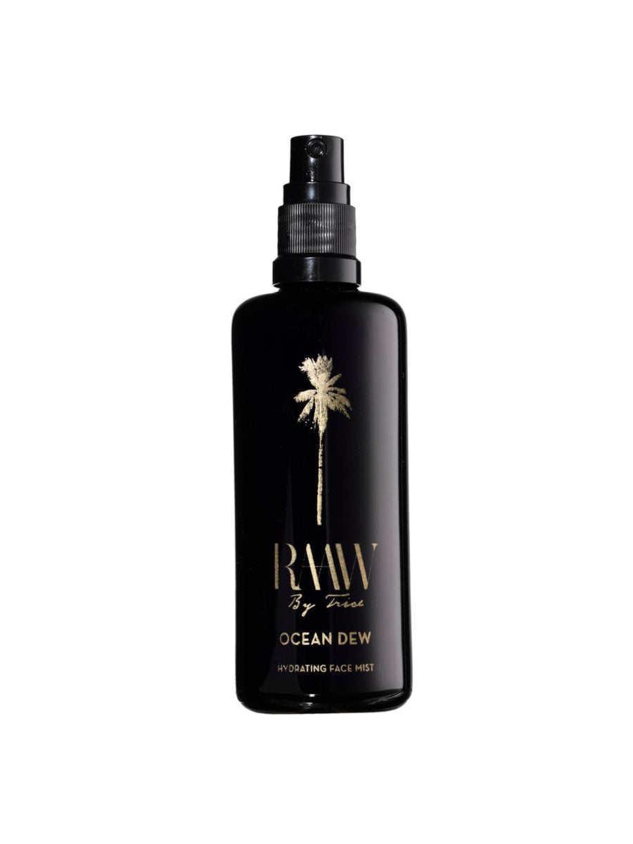 RAAW - Ocean Dew Face Mist