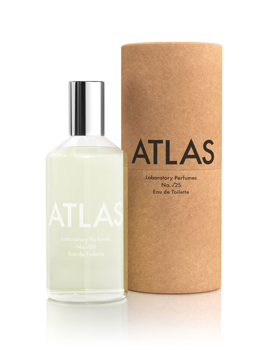 Laboratory Perfume Atlas