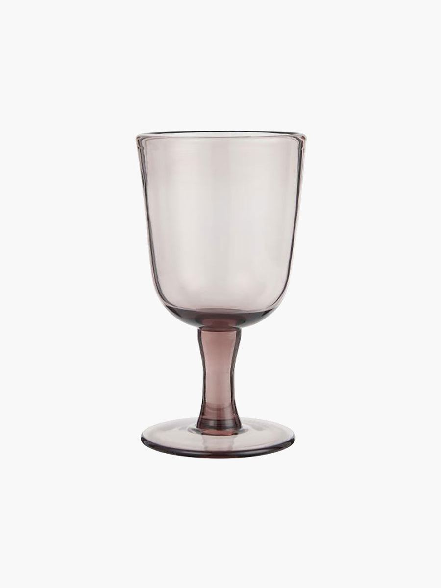Ib Laursen Red Wine Glass - Malva