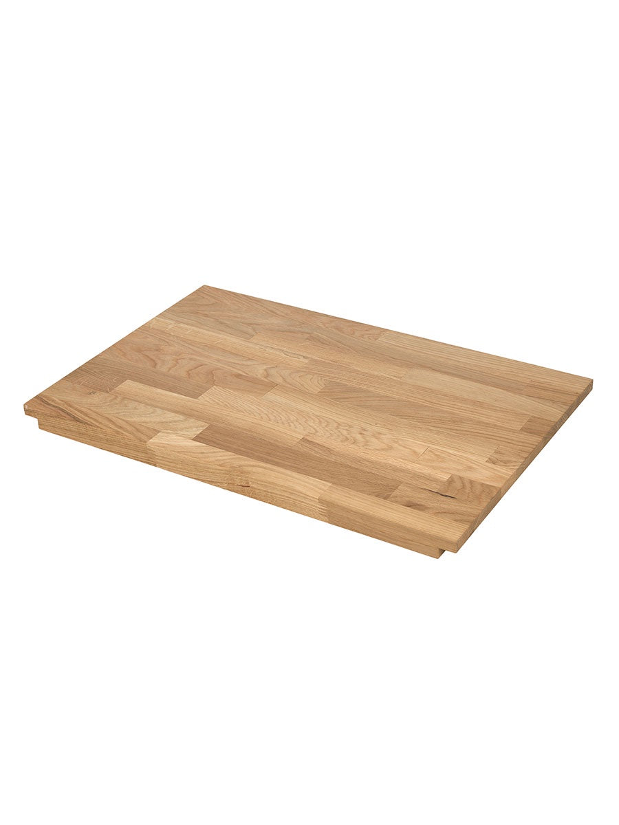 Broste Copenhagen - Paw Chopping Board - Oiled Oak
