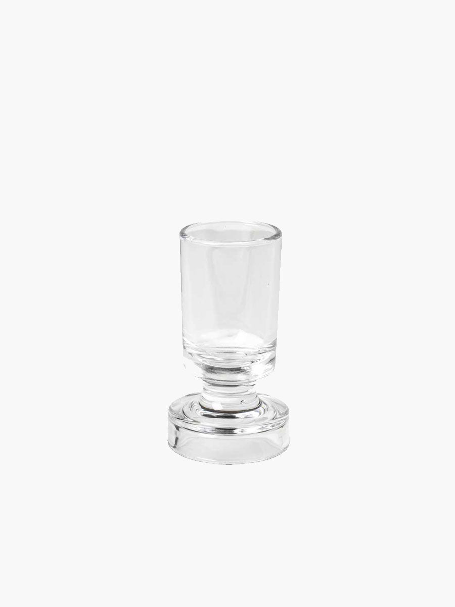 Broste Copenhagen - Petra Glass Vase Small - Clear