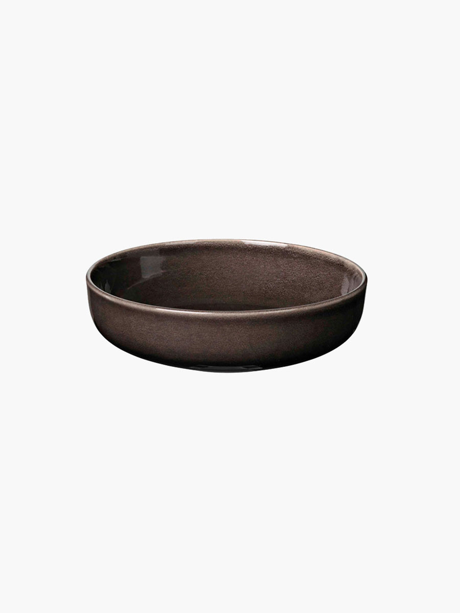 Broste Copenhagen Small Pasta Bowl - Nordic Coal