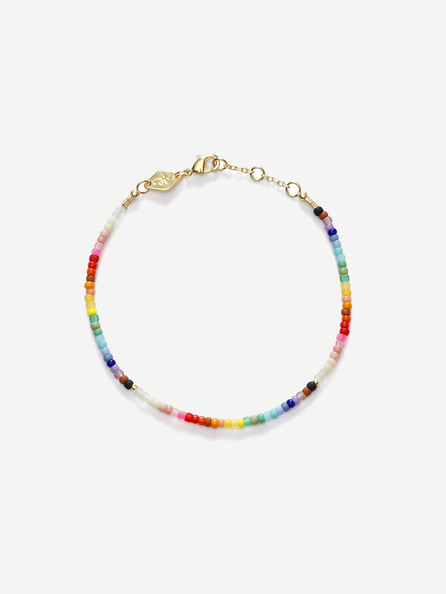 Anni Lu Nuanua Bracelet - Rainbow