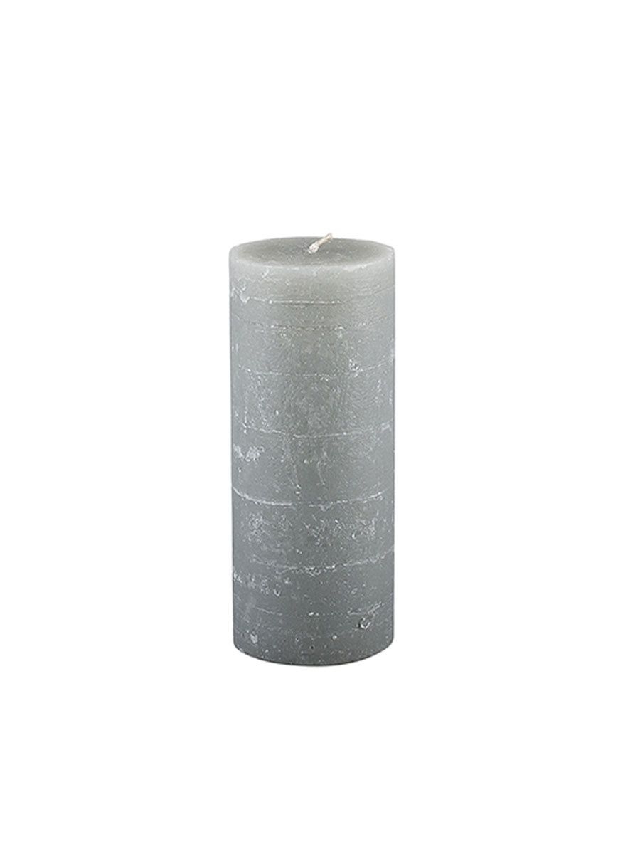 Broste Copenhagen - Pillar Candle - Rainy Day