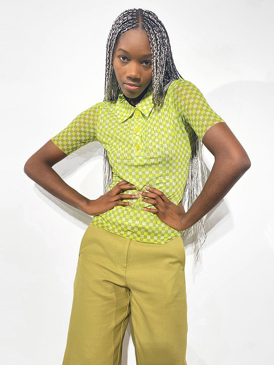 Stine Goyax - Imzir Pants - Ceda