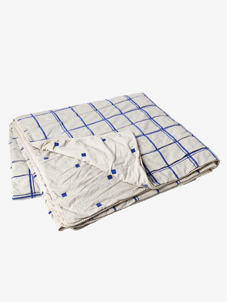 Broste Copenhagen - Check Tove Quilt