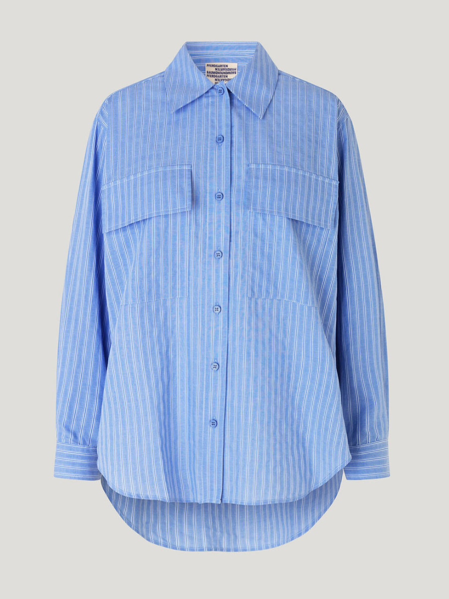 Baum und Pferdgarten - Martta Shirt