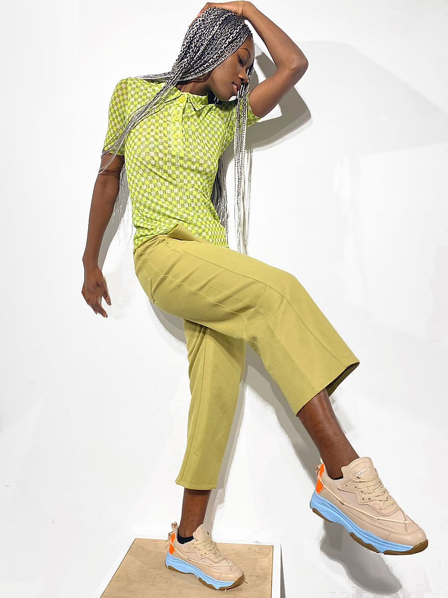 Stine Goyax - Imzir Pants - Ceda