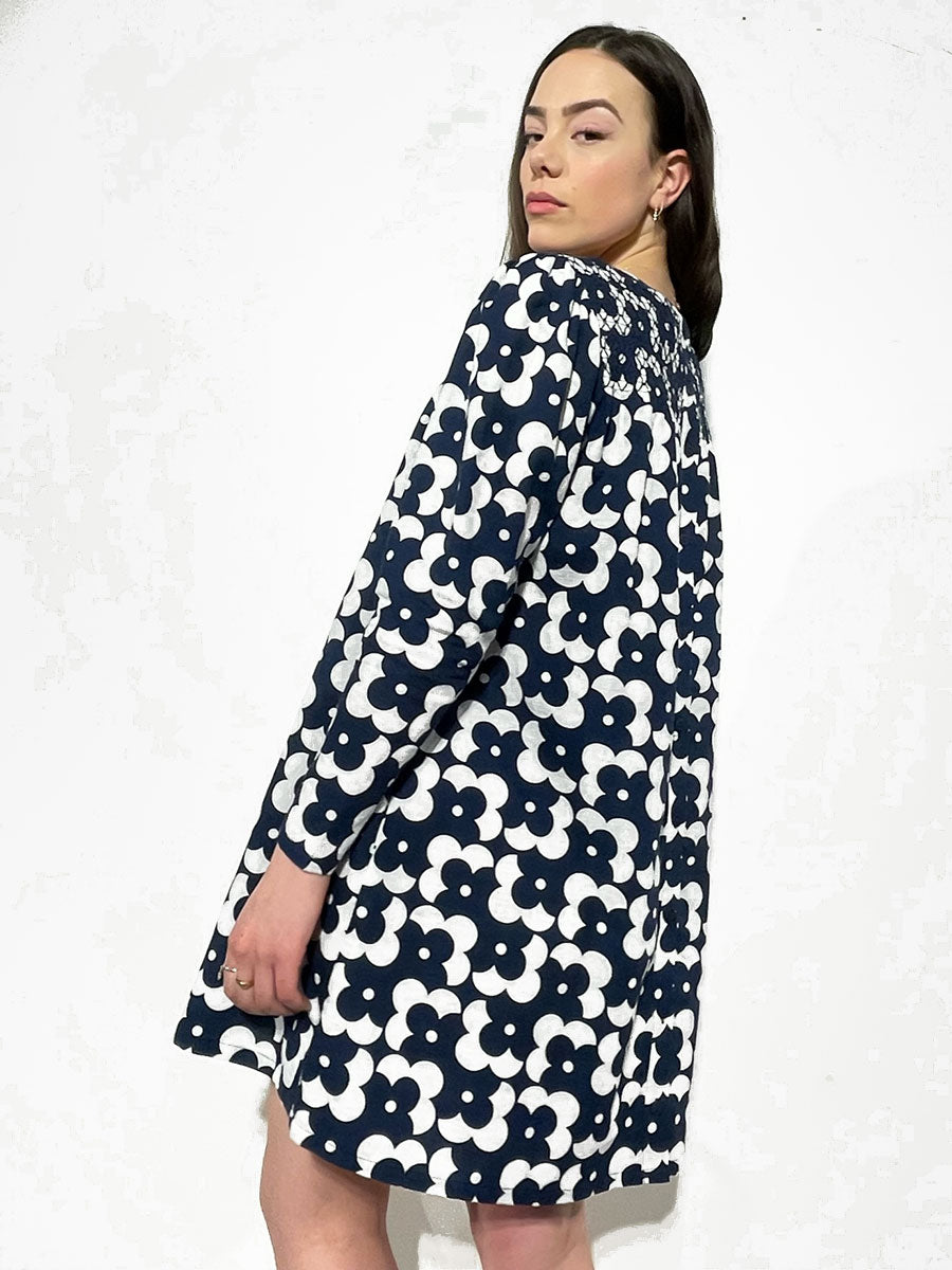 RÉSUMÉ - Kassandra Dress - Navy