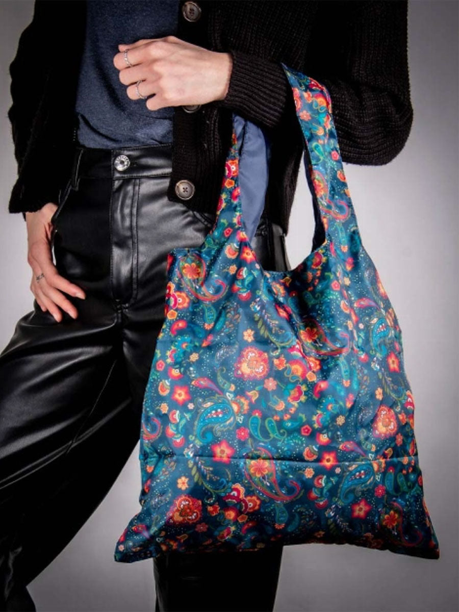 Artebene Reusable Paisley Bag