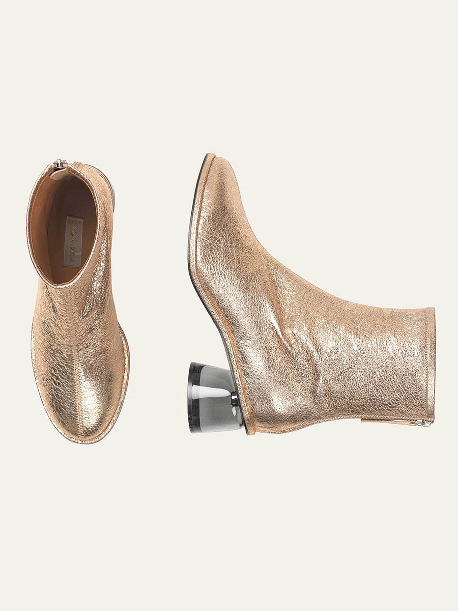 Stine Goya - Allison Boots - Pink
