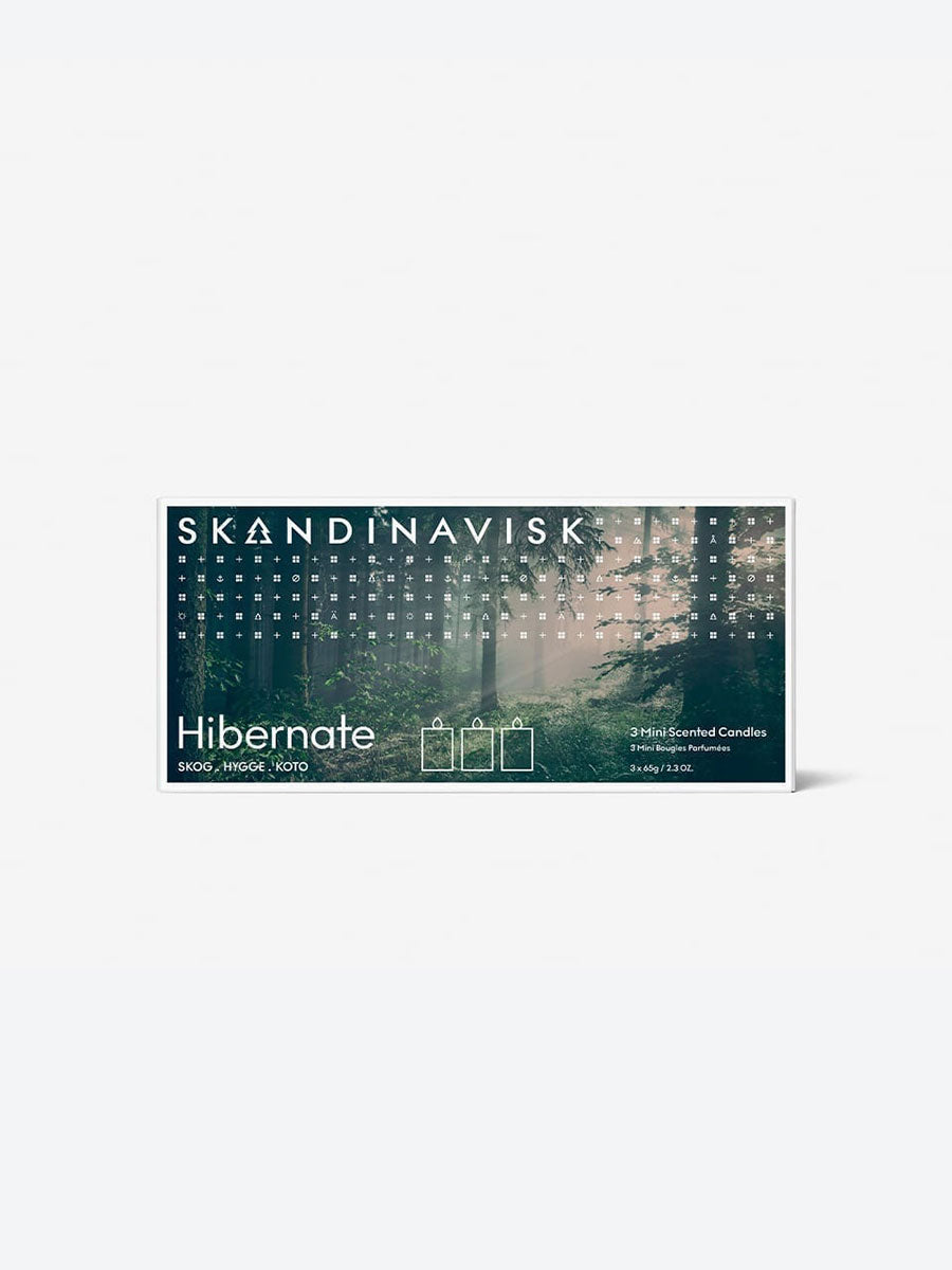 Skandinavisk Hibernate Gift Set