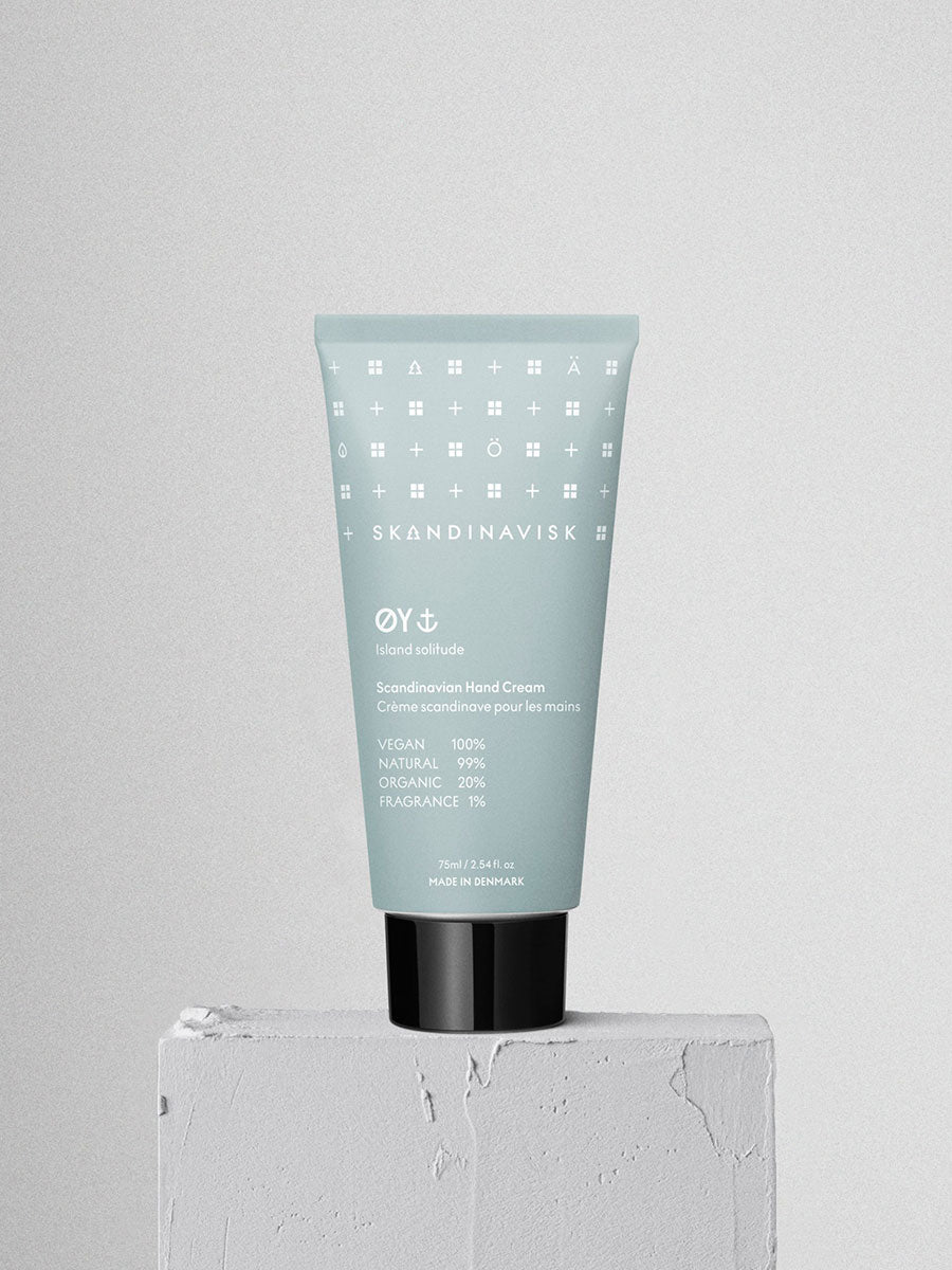 Hand Cream - Oy