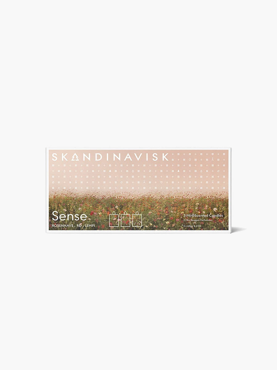 Skandinavisk Sense Gift Set