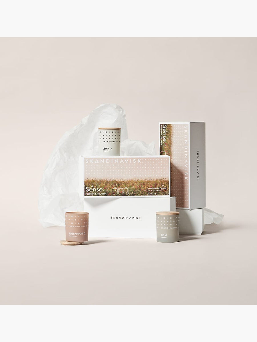 Skandinavisk Sense Gift Set