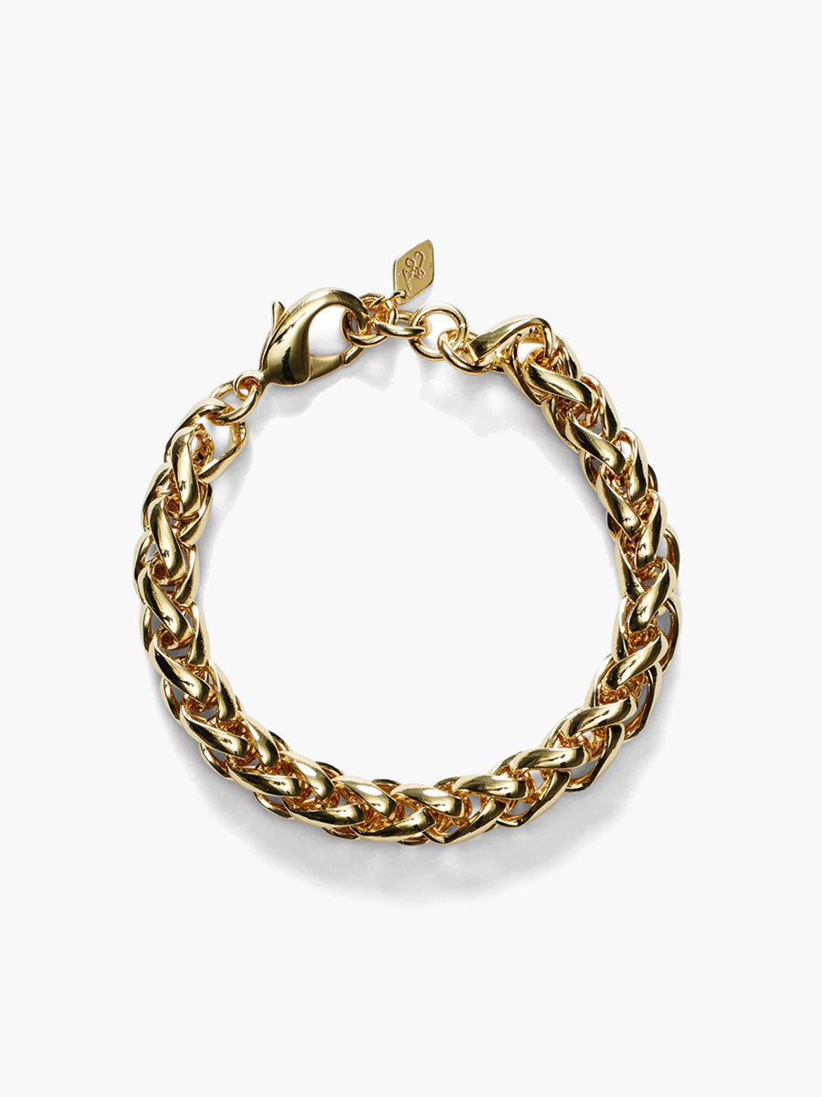 Anni lu-Liquid Gold Bracelet 