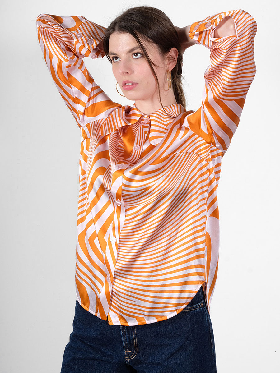 BAUM UND PFERDGARTEN  Mara Shirt