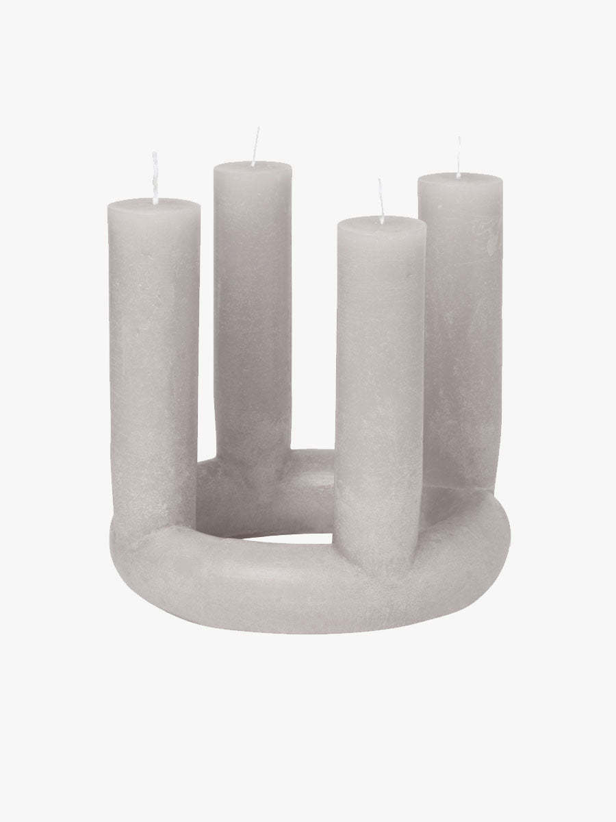 Broste-Copenhagen-Lucille-Figure-Candle--rainy day.