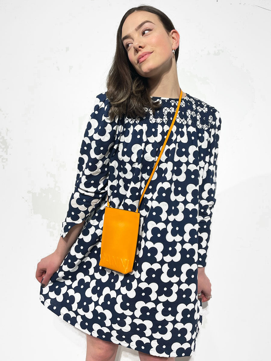 Resume Kassandra Dress - Navy
