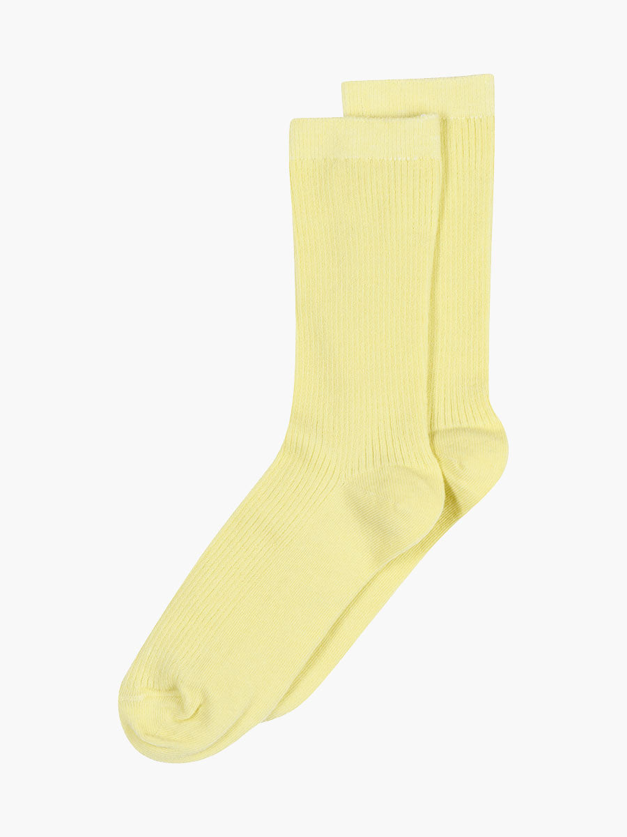 mp-denmark-fine-cotton-rib-ankle-socks-wax-yellow-50104-1118