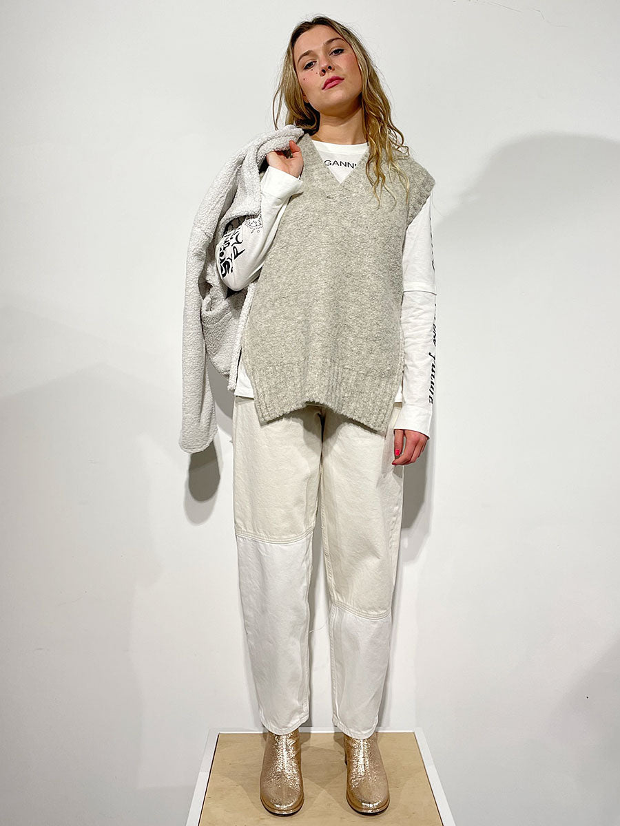 Levetroom - Papay 2 Vest - White