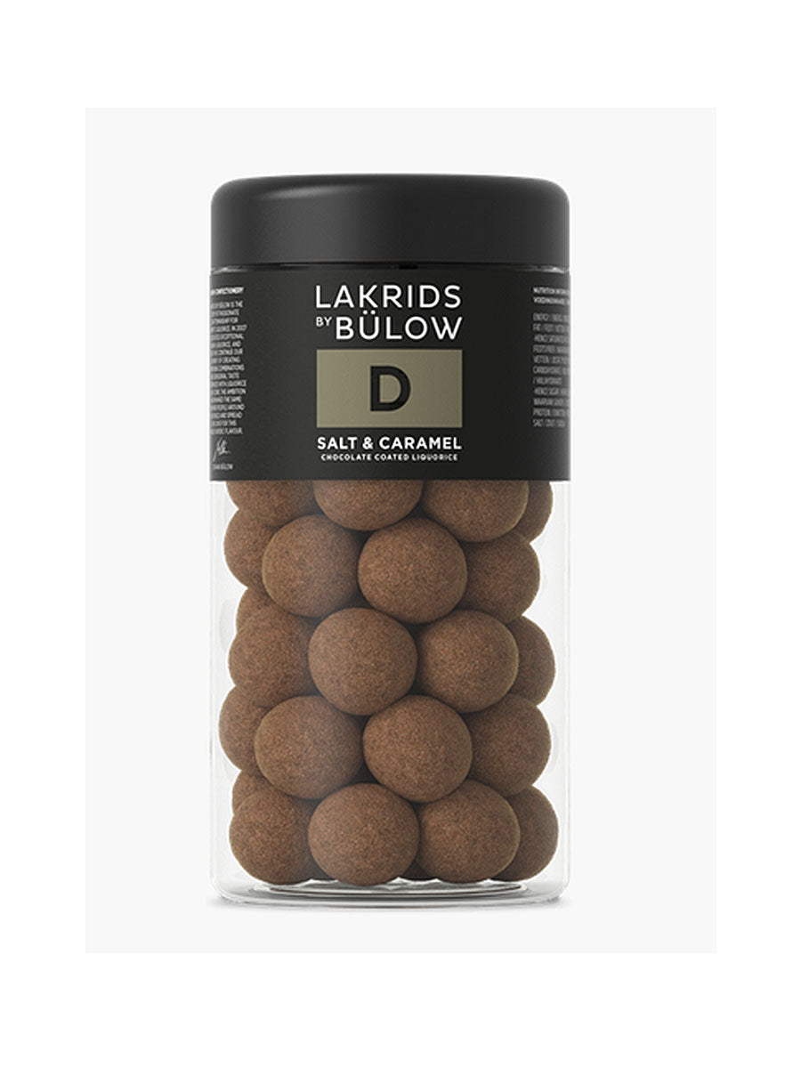 Lakrids D Salt Caramel Choc Liquorice