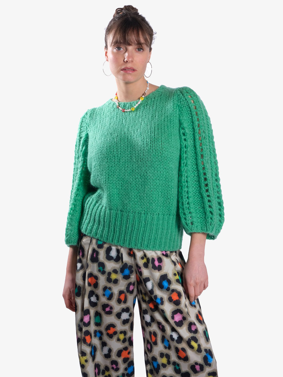 Dawn-x-Dare-Apricot-Jumper