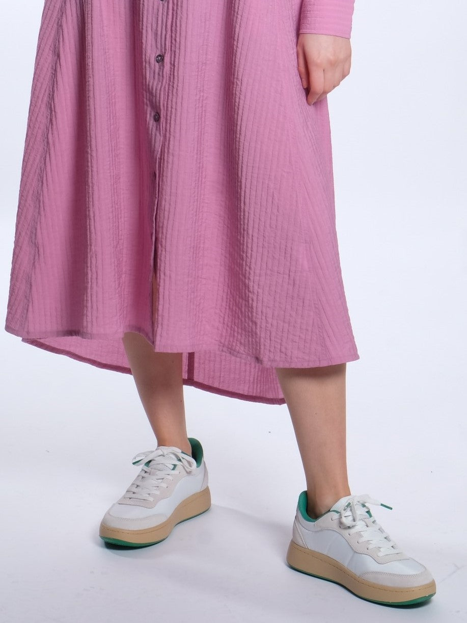 May Trainers - White/Basil