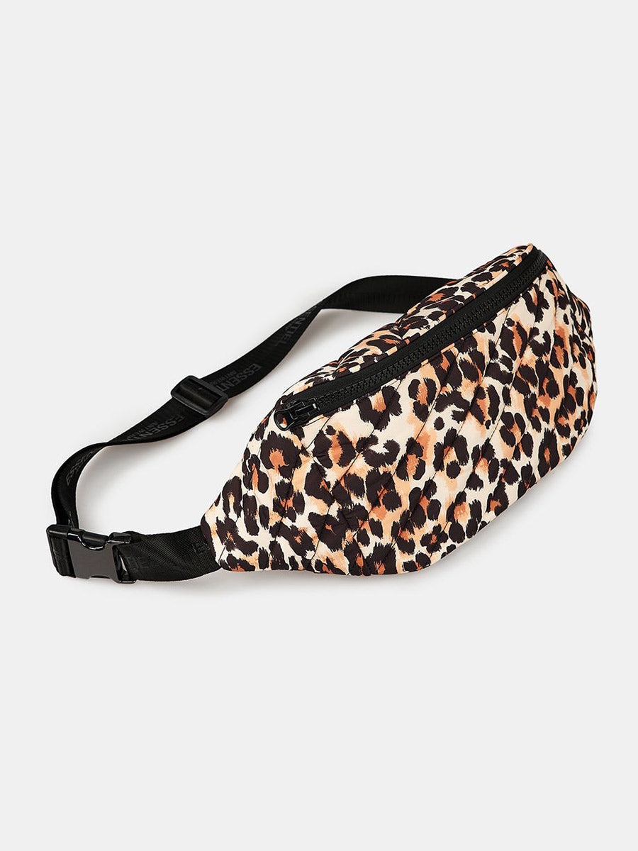 Essentiel Antwerp Cary Bag - Leopard