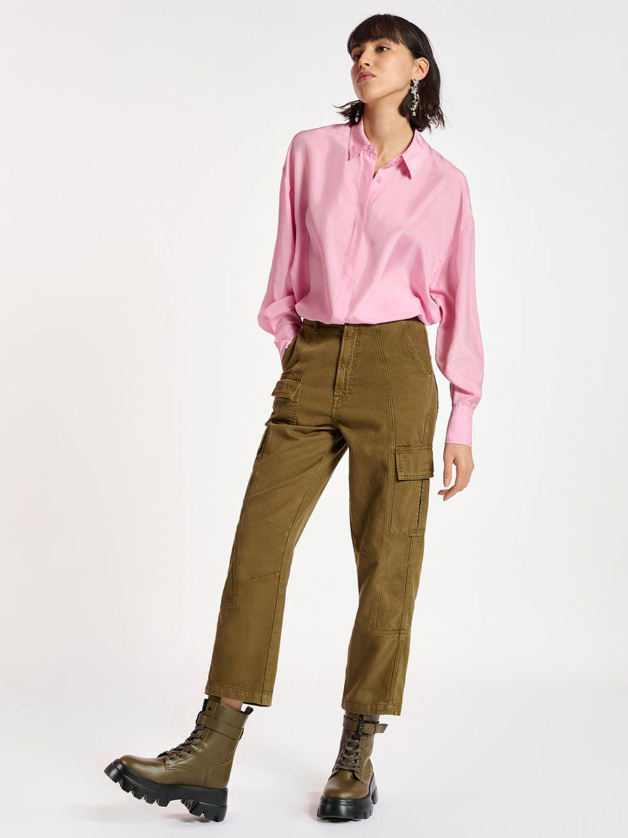 Essentiel Antwerp Clearly Cargo Jeans