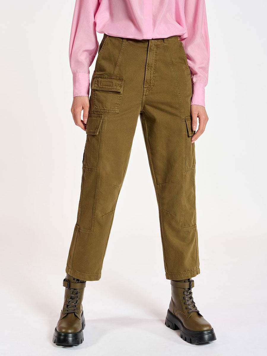 Essentiel Antwerp Clearly Cargo Jeans