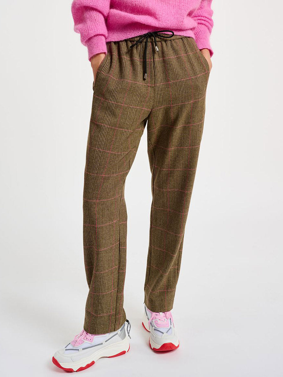 Essentiel Antwerp Cosha Pants - Brown
