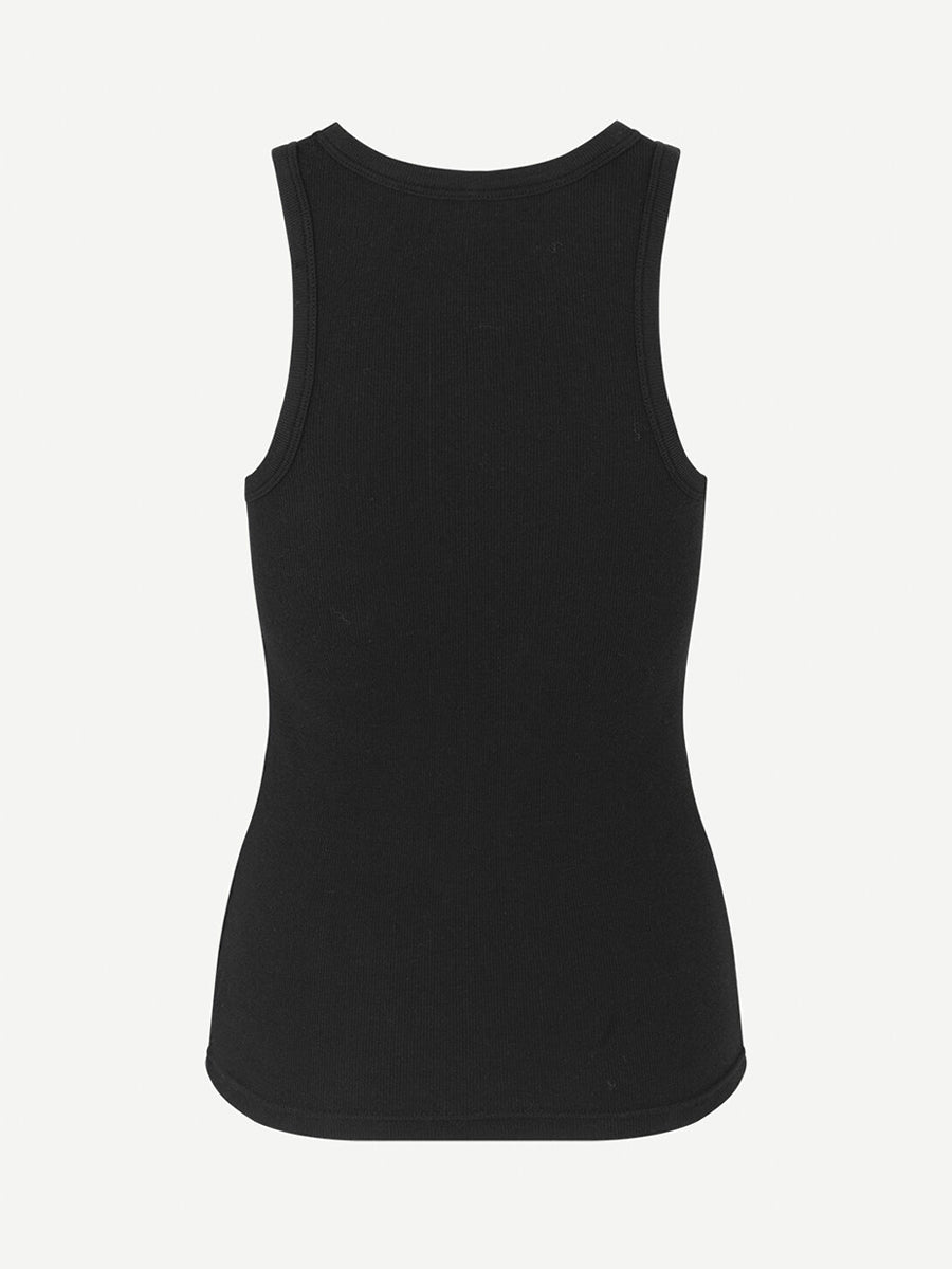 Samsoe Samsoe Alexo Tank - Black