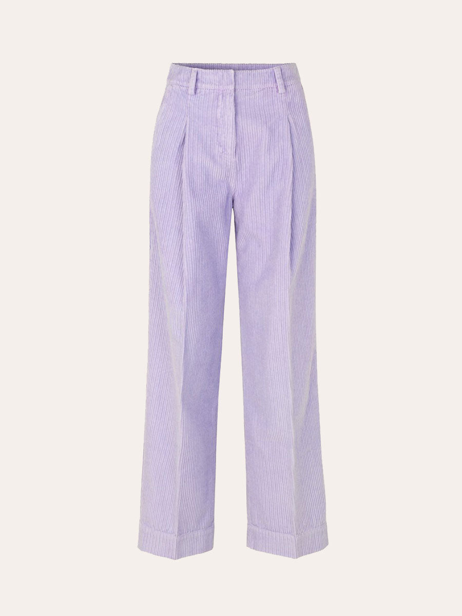 Stine Goya - Fabian Pants - Lavendula
