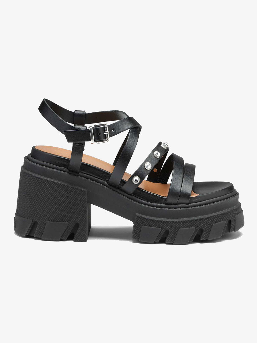 Chunky heel clearance sandals