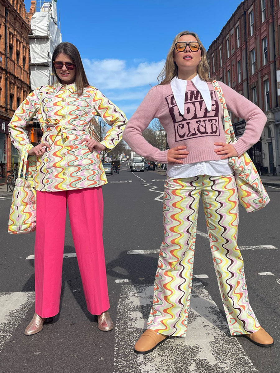 Resume-Lilly Pants