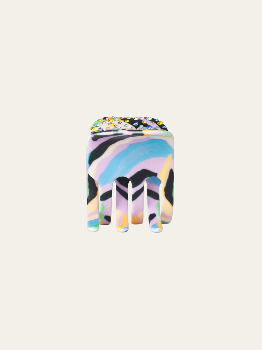 Stine Goya - Products Hels Hairgrip - Ocean Waves