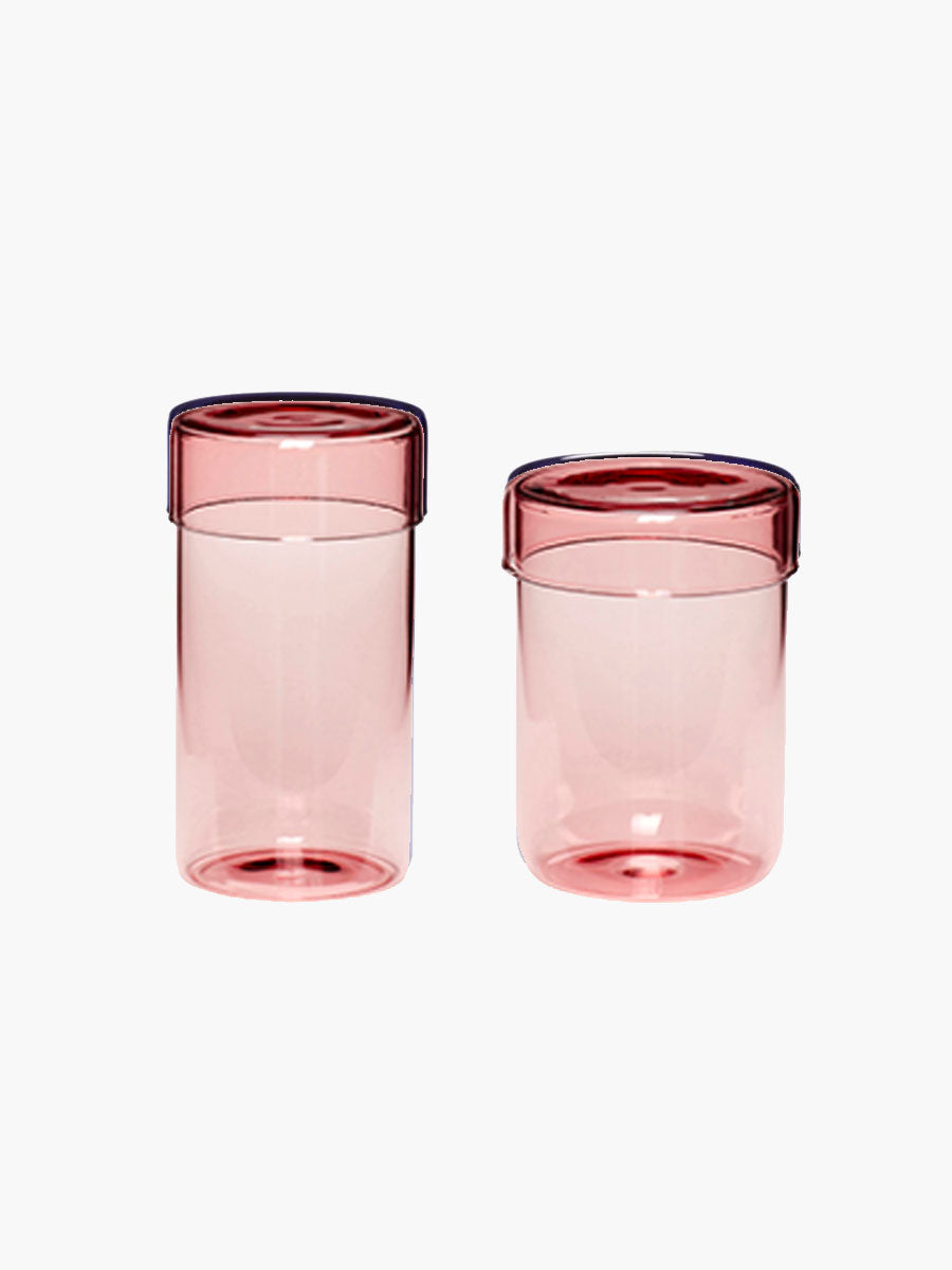 Hubsch-Pop-Storage-Jars-Large--pink