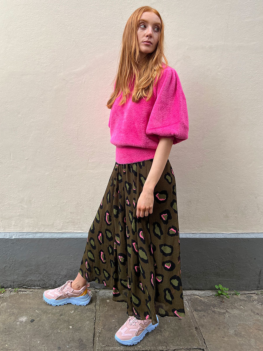 Camo Skirt