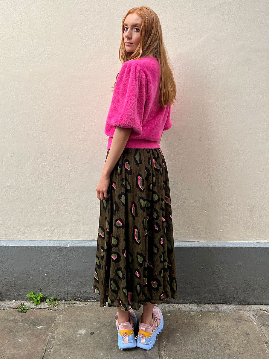 Camo Skirt