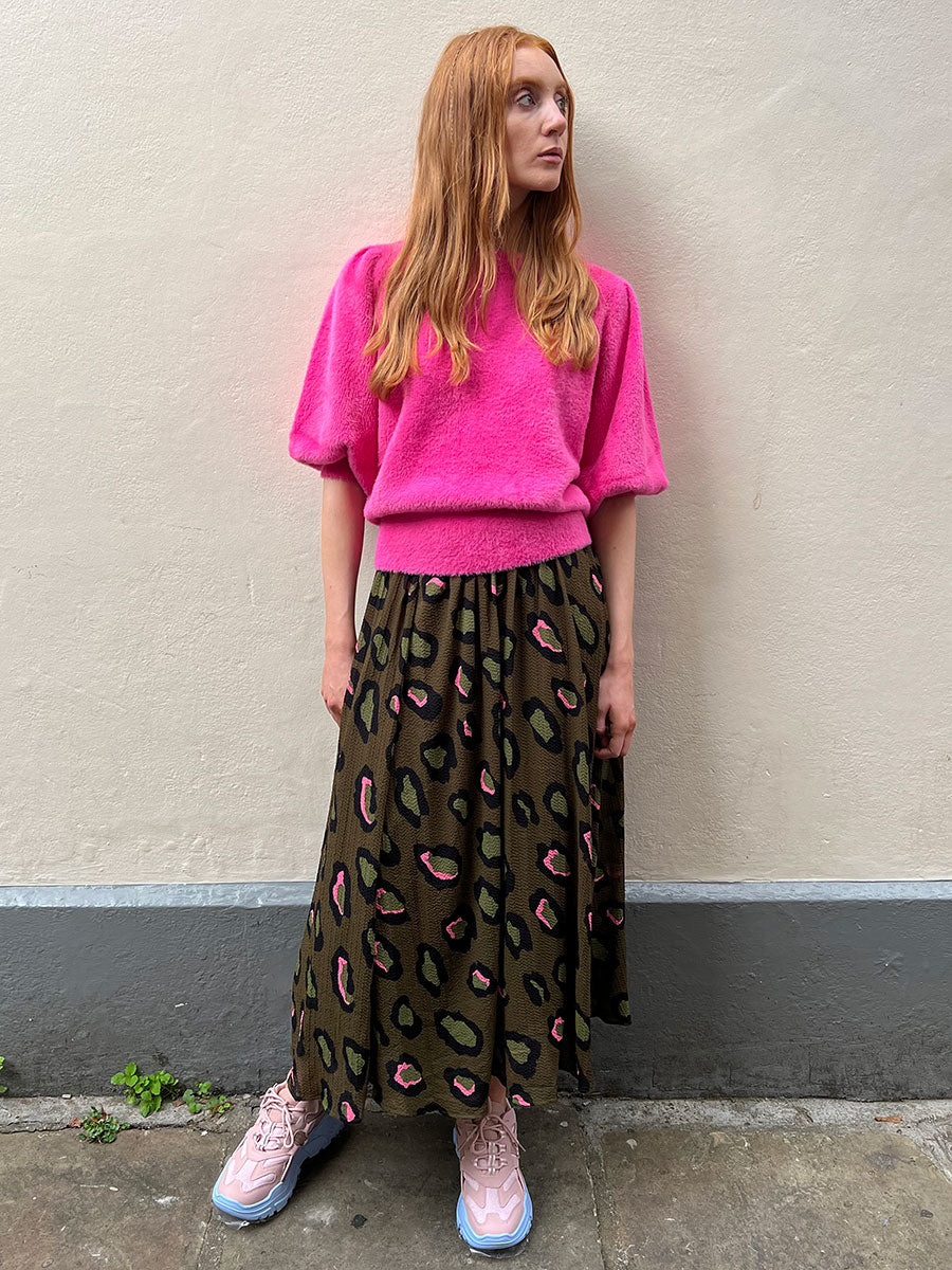 Camo Skirt