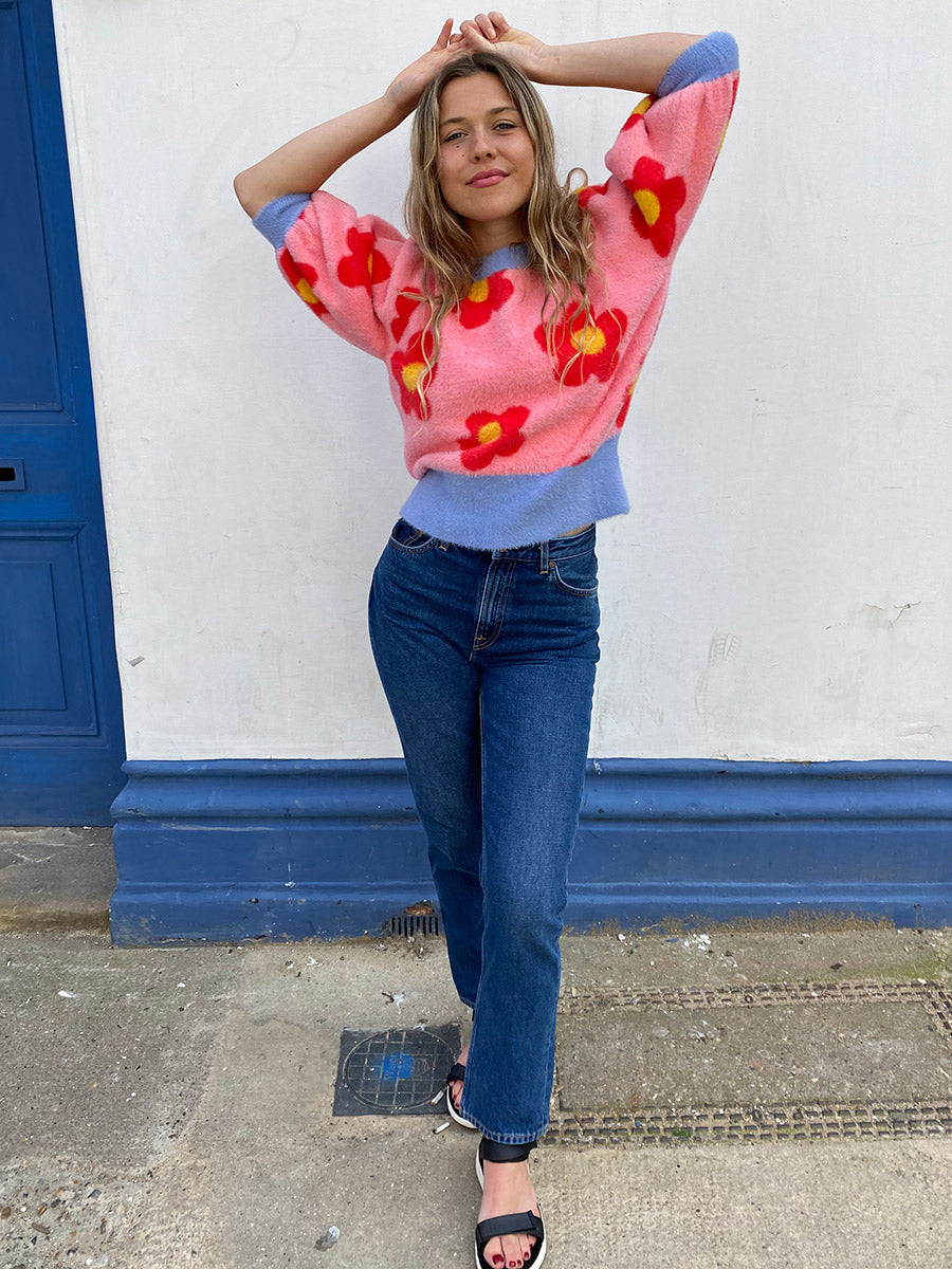 Hunkon-Poppy-Jumper