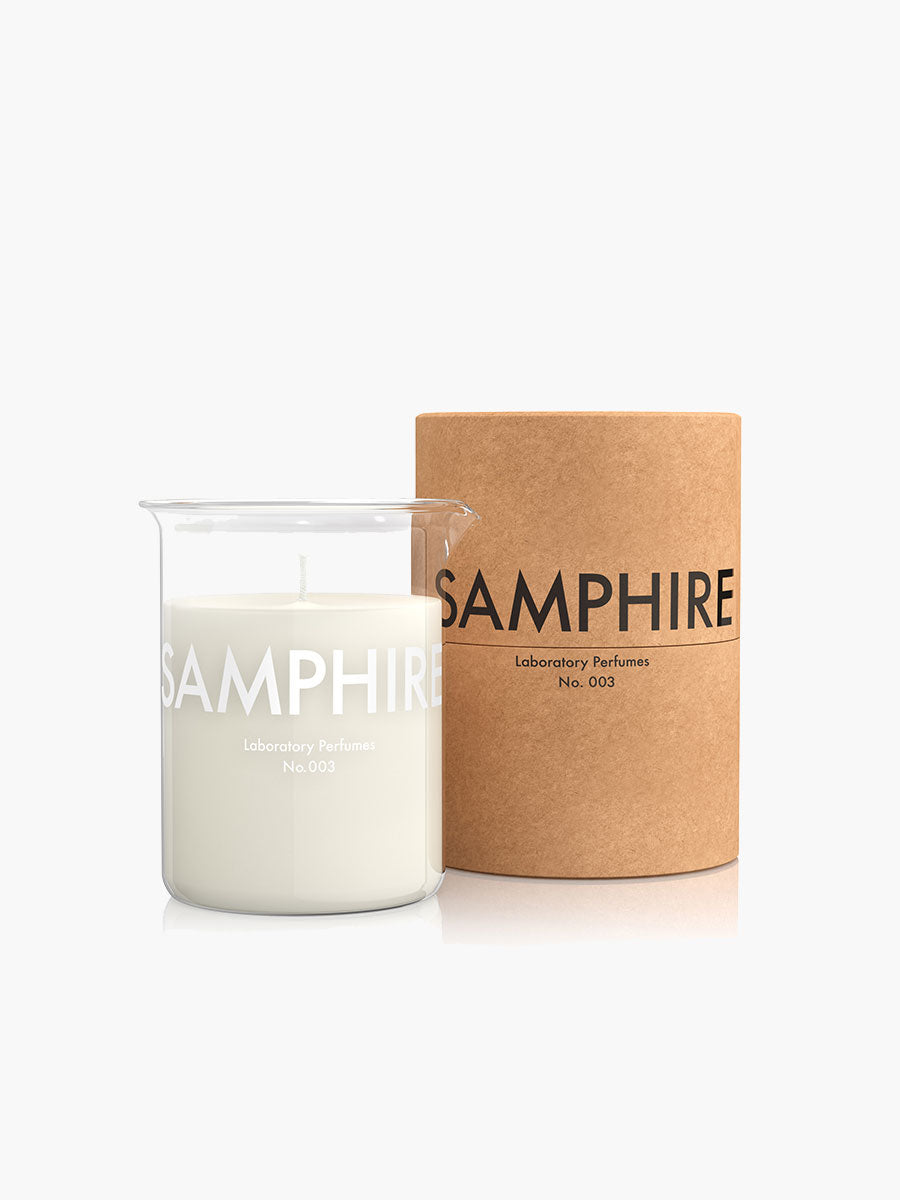 Laboratory Perfumes - Samphire Candle