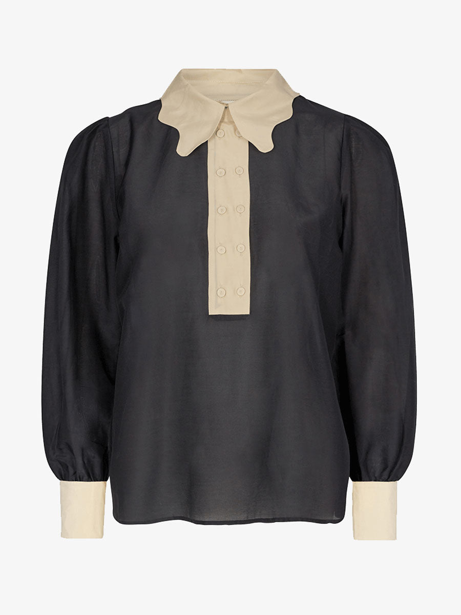 Leveteroom - Raina 3 Blouse