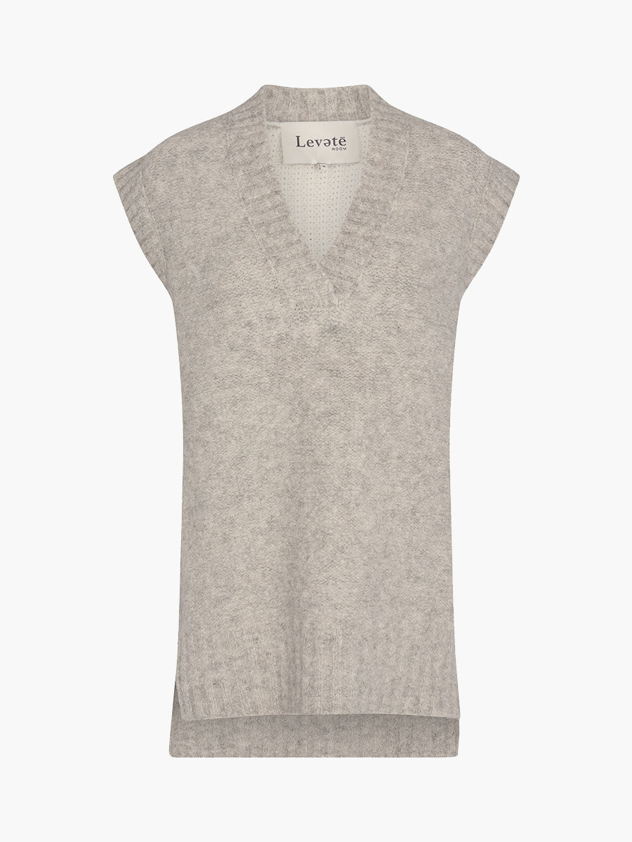 Levetroom - Papay 2 Vest - White