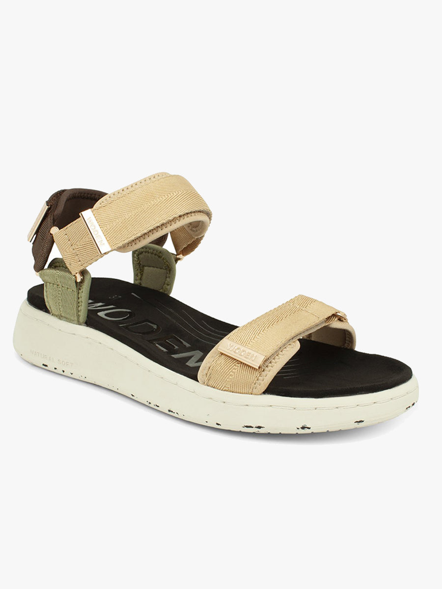 Woden Line Sandals - Multi