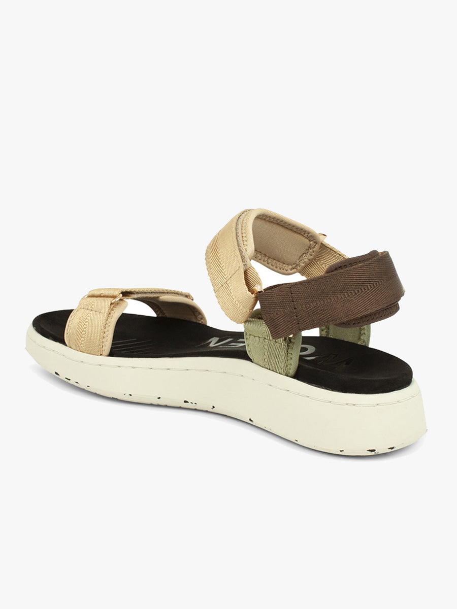 Woden Line Sandals - Multi